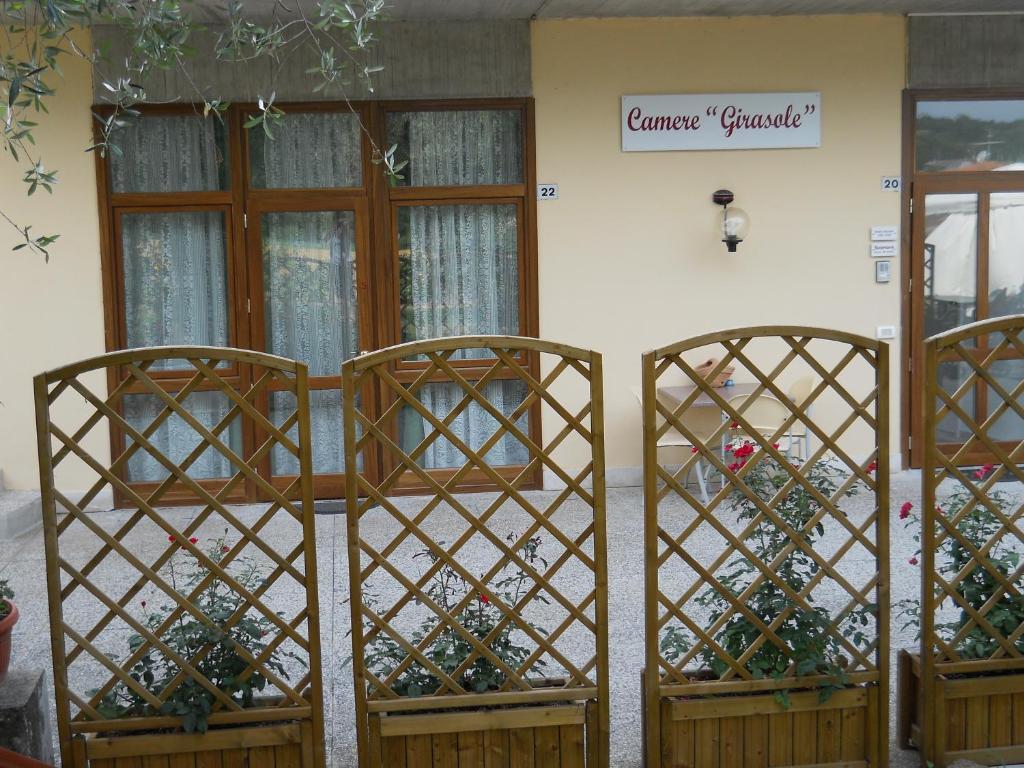 لاتيزي Camere Girasole المظهر الخارجي الصورة